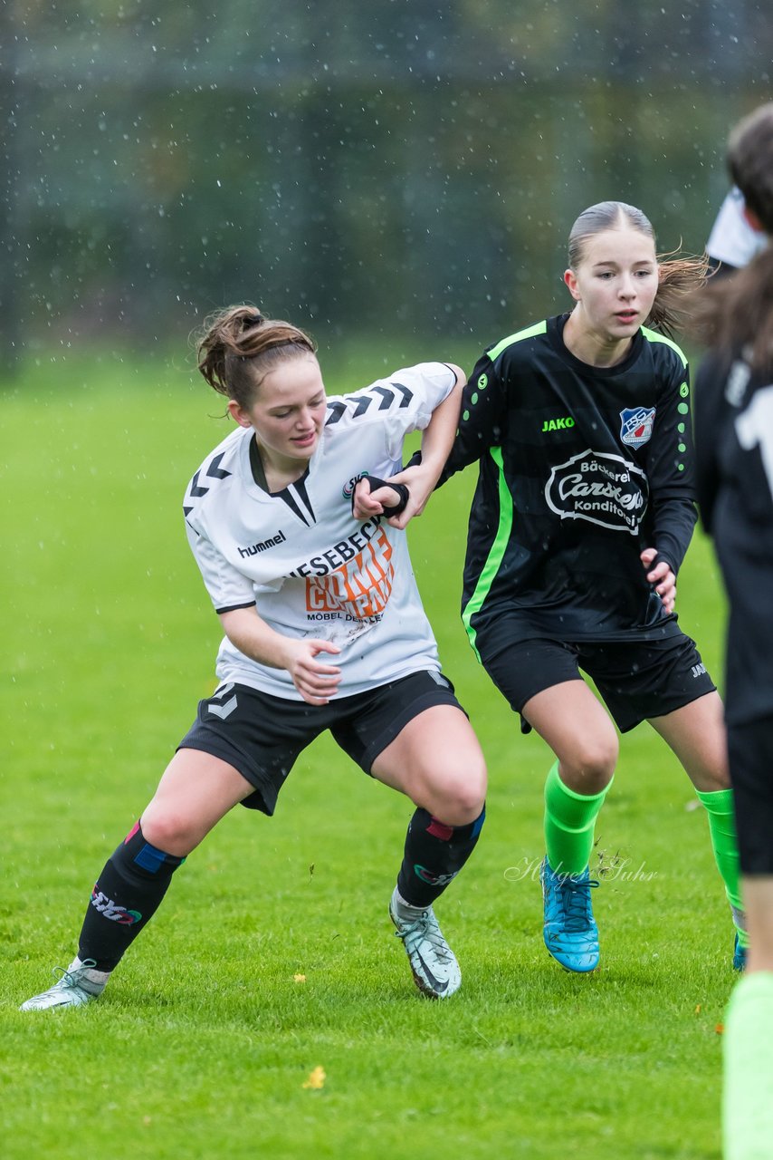 Bild 68 - wBJ SV Henstedt Ulzburg - FSG Oldendorf Itzehoe : Ergebnis: 1:5